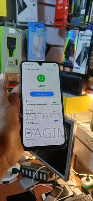 Samsung Galaxy A16 128 GB Black