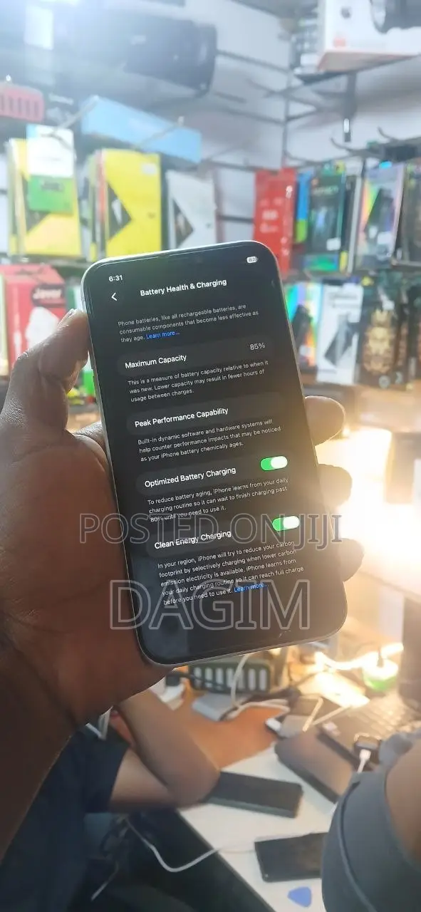 Apple iPhone 11 128 GB White