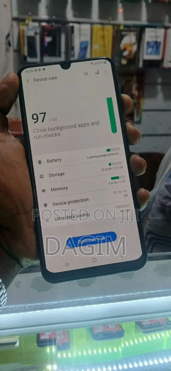 Samsung Galaxy A50 128 GB Gray