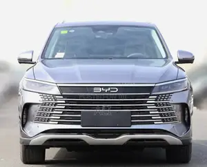 New BYD Seal DM-i 2025 Gray