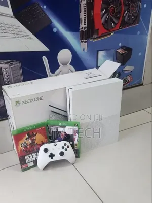 Xbox One S 1tb የምስል ጥራት