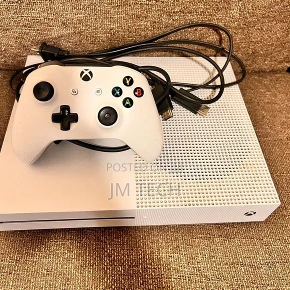 Xbox One S 1tb የምስል ጥራት