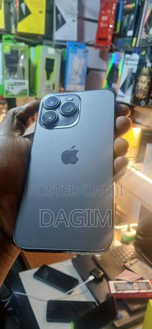 Apple iPhone 14 Pro Max 128 GB Gray