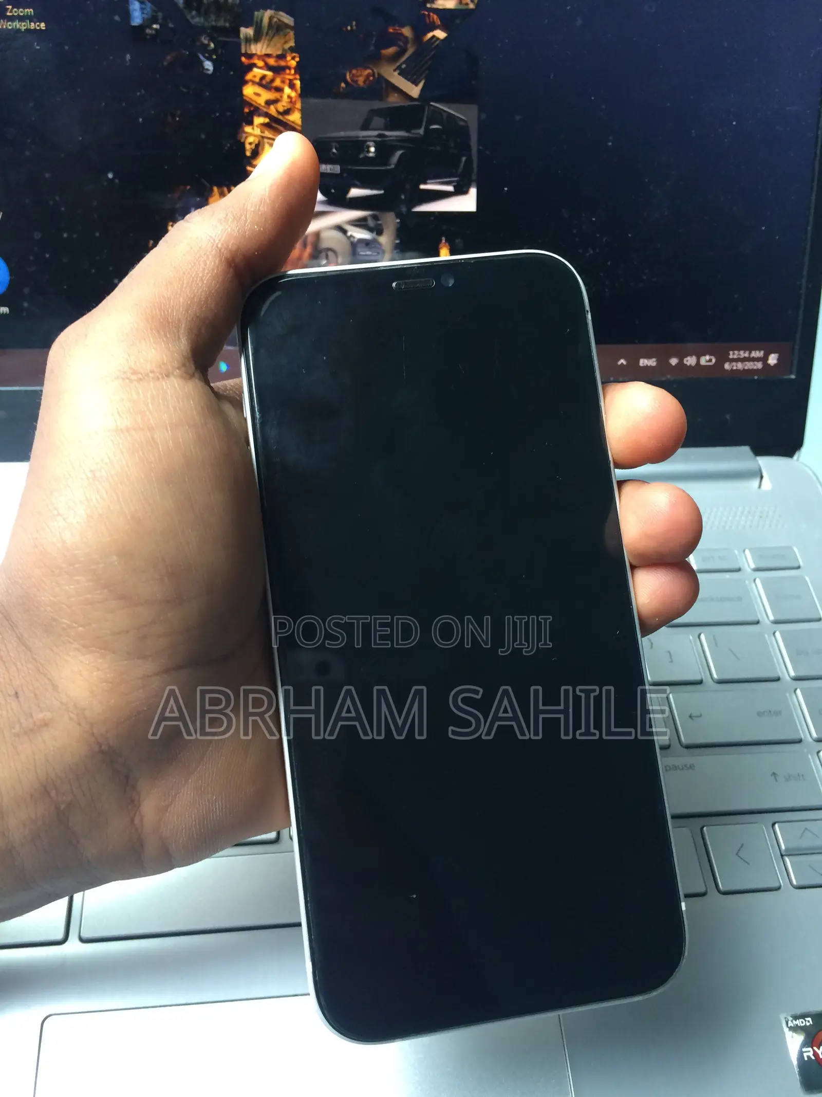 Apple iPhone 12 64 GB White