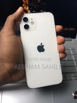 Apple iPhone 12 64 GB White
