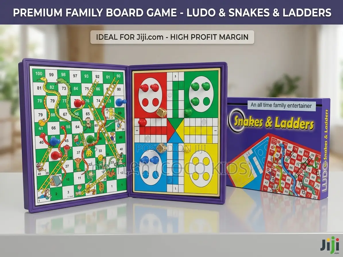 Snake Ladders