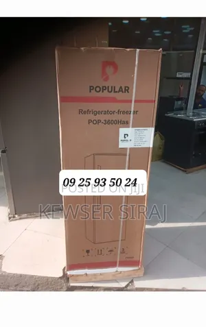 Popular 360liter Refrigerator