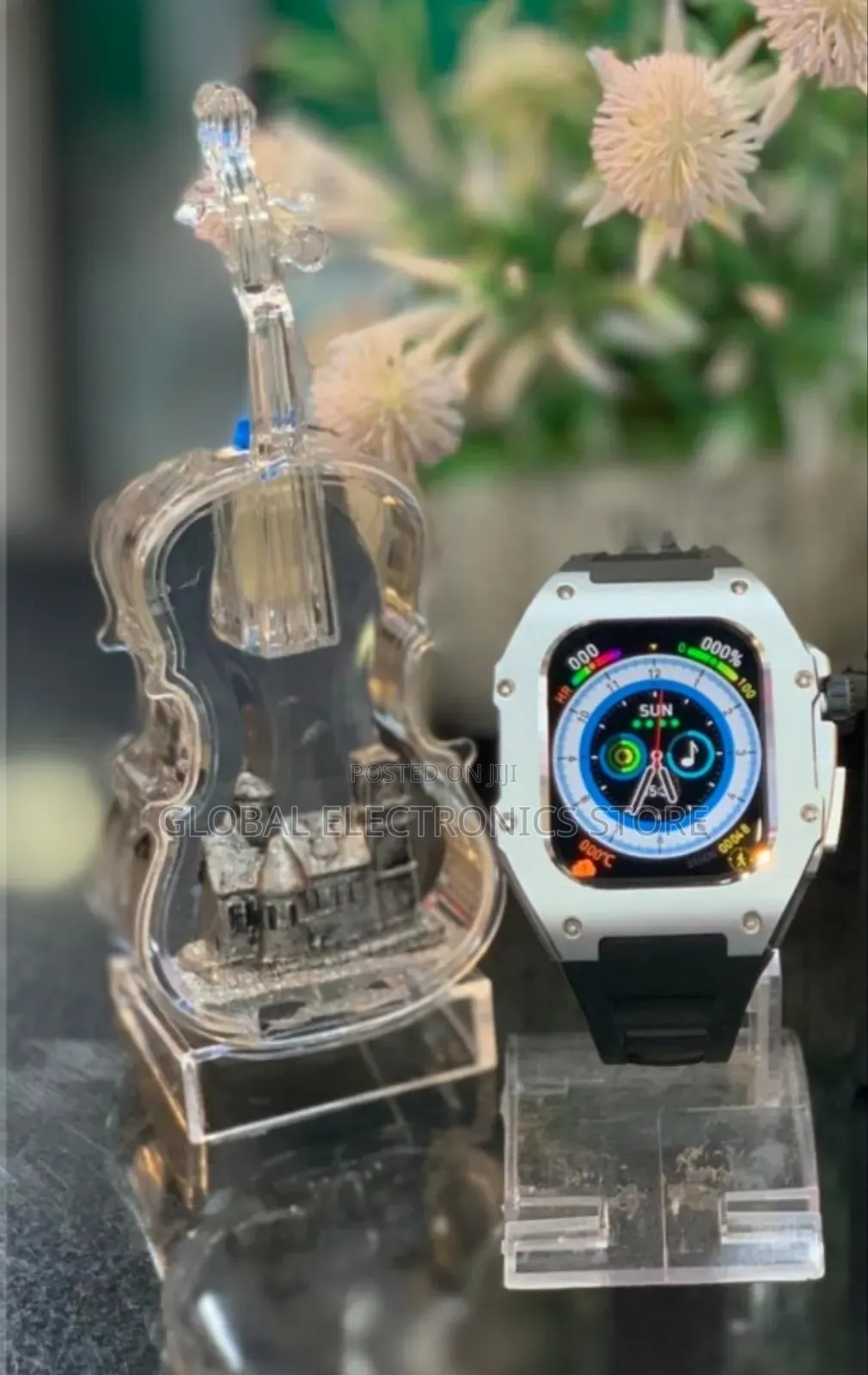 Premium Limited Edition Richards Mille Smart Watch