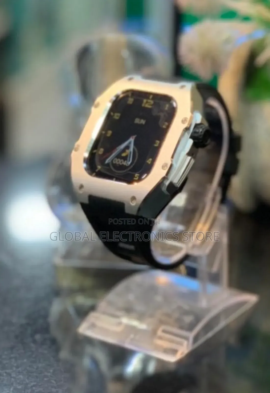 Premium Limited Edition Richards Mille Smart Watch