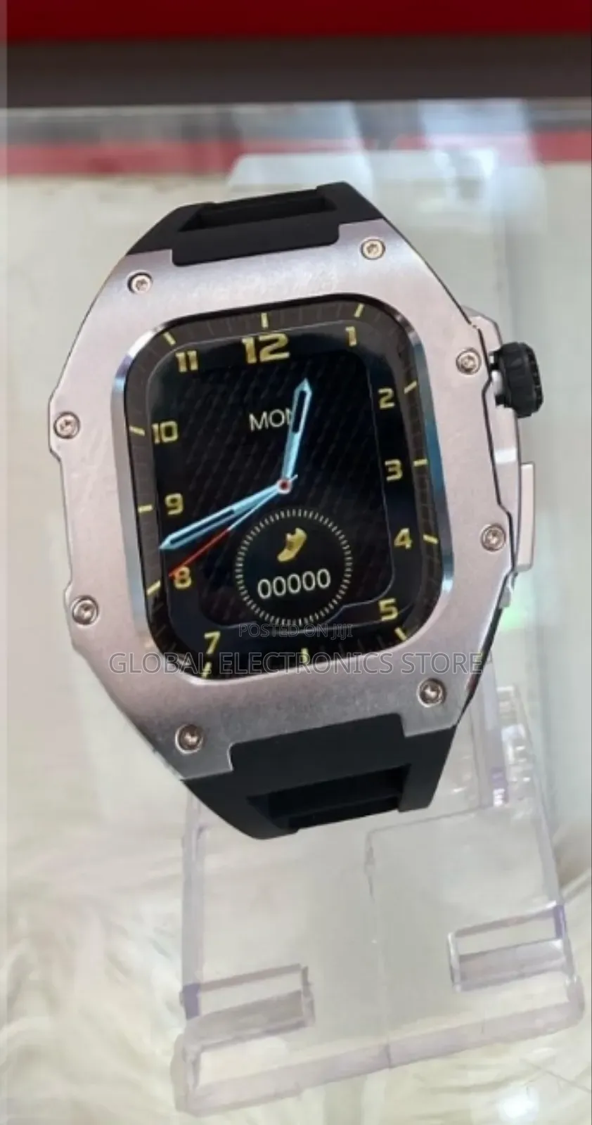 Richards Mille Smart Watch