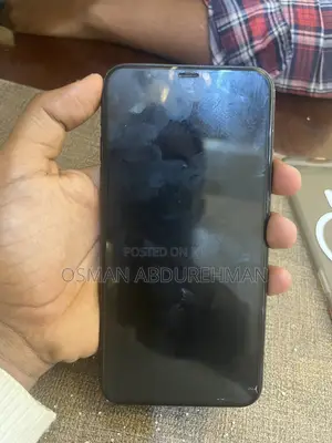 Apple iPhone 11 Pro Max 256 GB Black