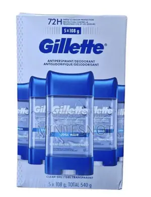 Gillete Deodrant 
