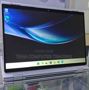 New Laptop HP EliteBook X360 1040 G11 16GB Intel Core Ultra 7 SSD 1T