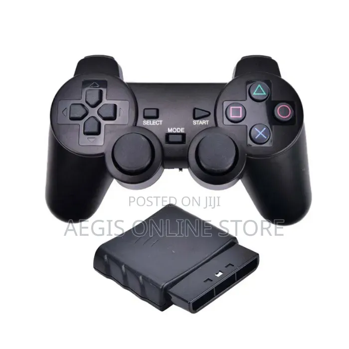 6-in-1 Wireless Controller