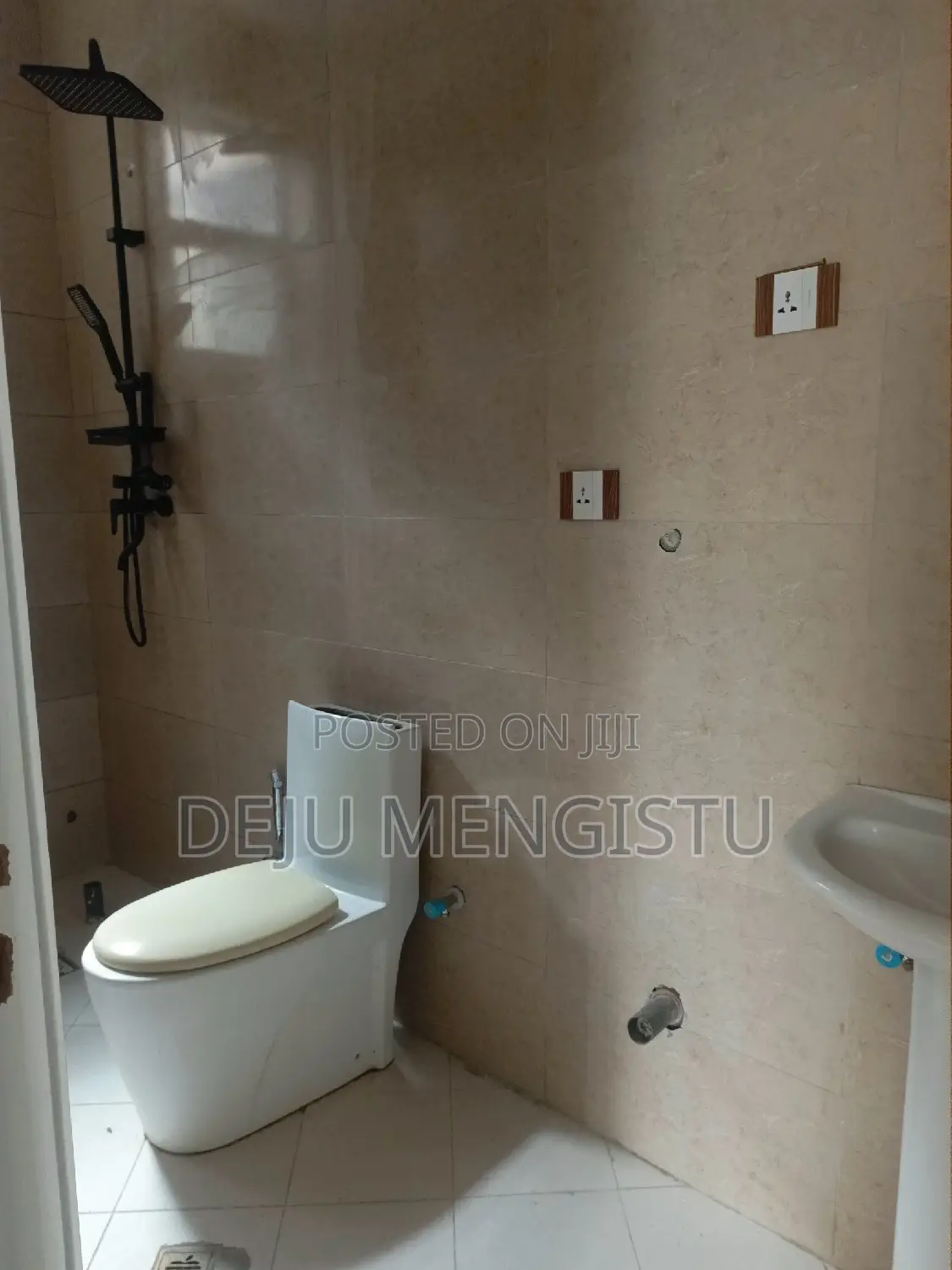 Furnished 2bdrm House in Sebhulut, Bole for rent
