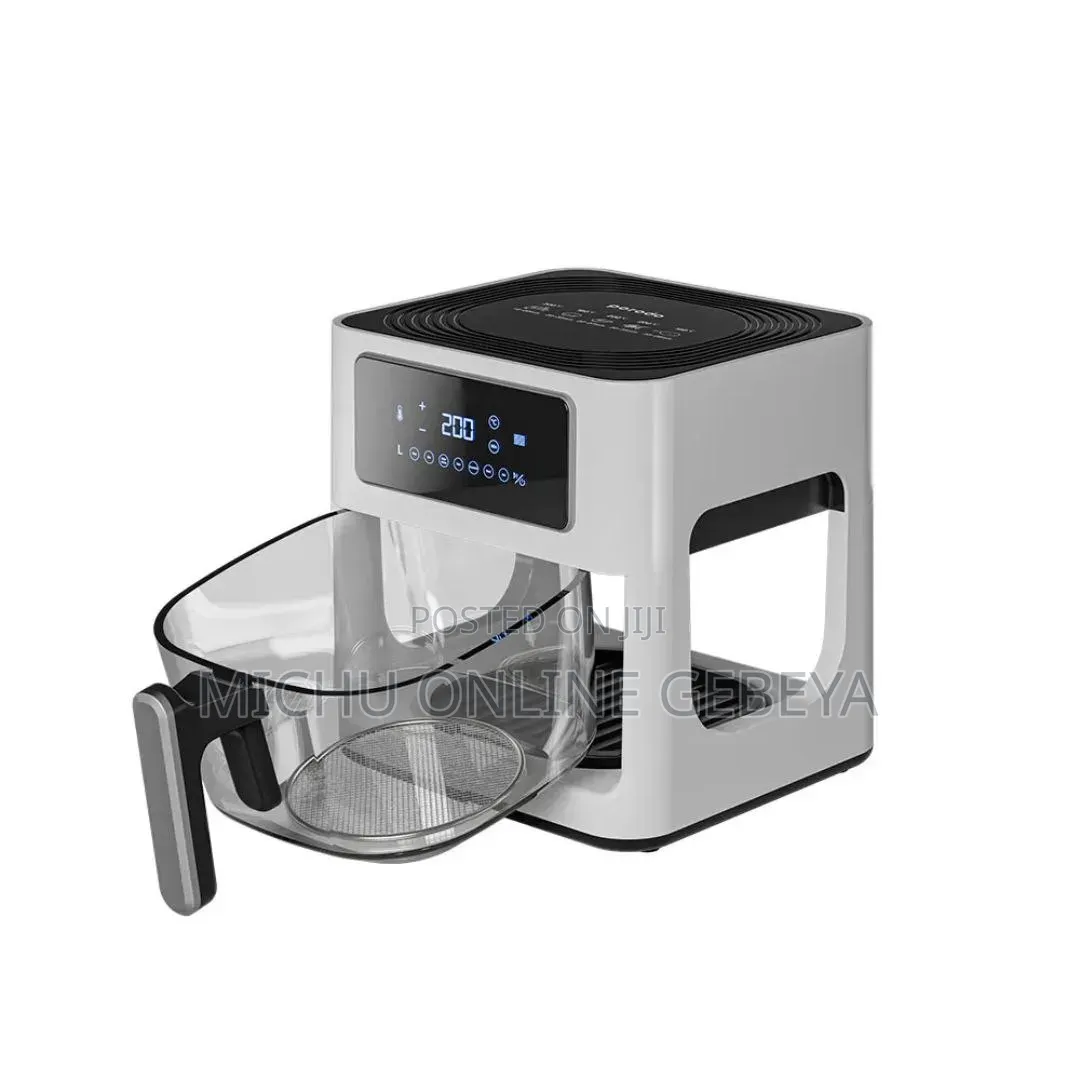 8 Litter Su Tai Digital Air Fryer/Free Delivery
