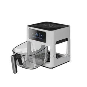 8 Litter Su Tai Digital Air Fryer/Free Delivery