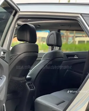 Hyundai Tucson 2019 Gold
