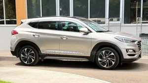 Hyundai Tucson 2019 Gold