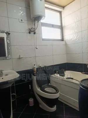 Furnished 3bdrm Apartment in ሰሚት ፍየል ቤት, Bole for rent