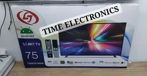 Lg 75 inches Smart