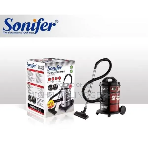 Sonifer Vacuum Cleaner/ Free Delivery