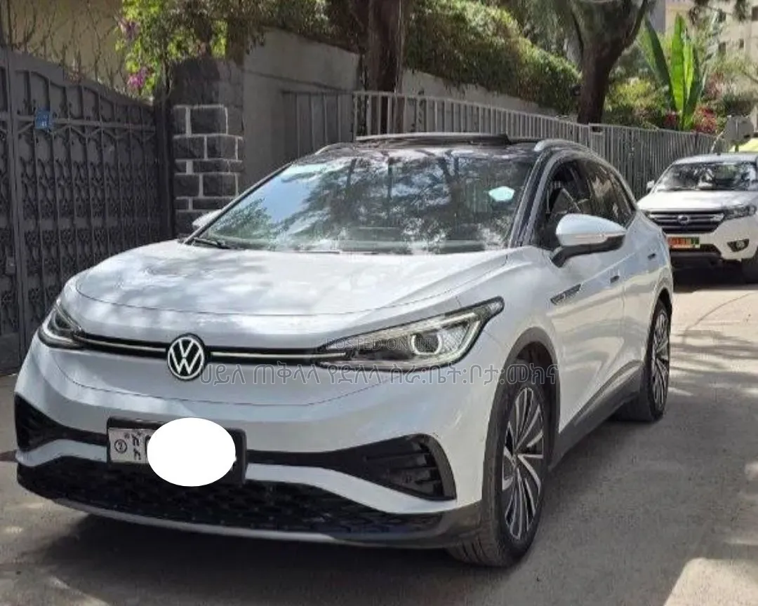 Volkswagen ID.4 2023 Off white
