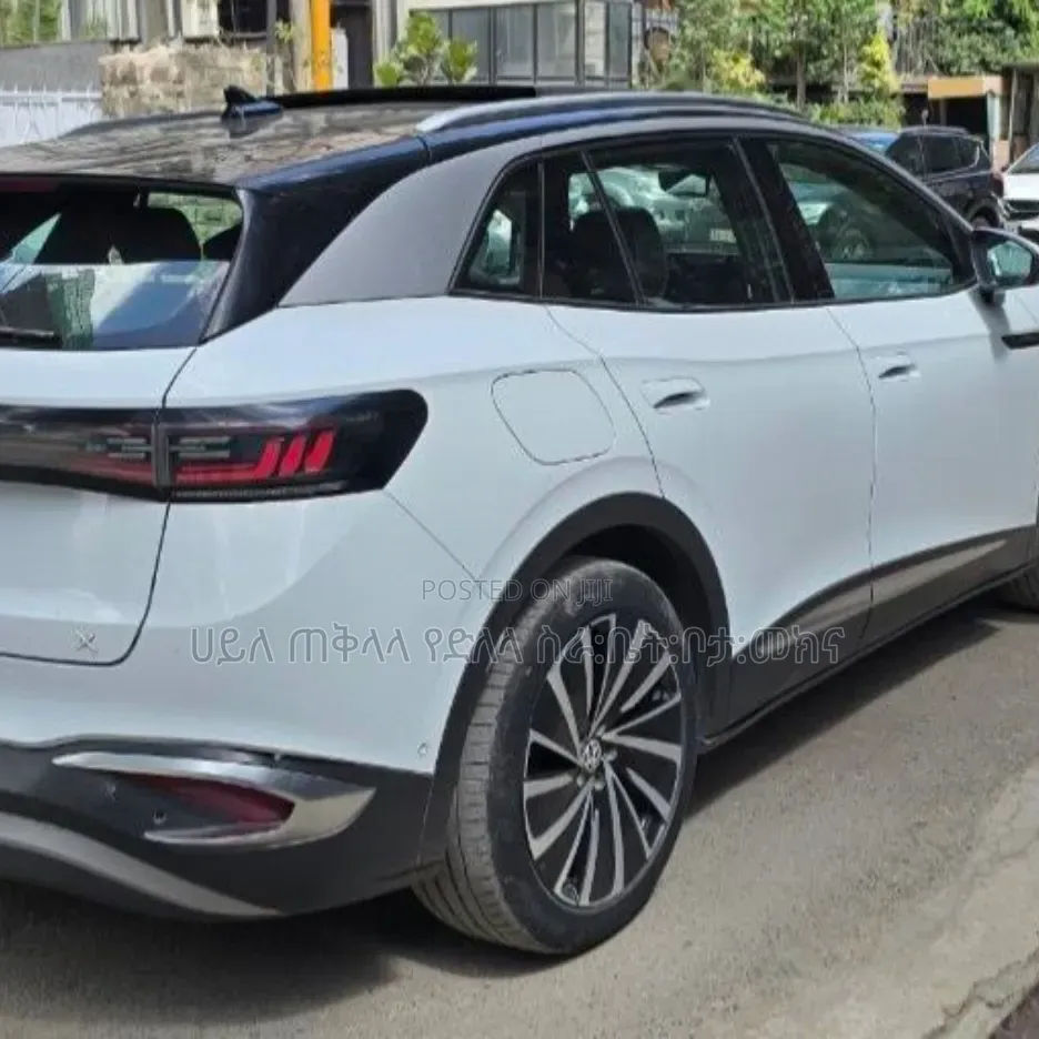 Volkswagen ID.4 2023 Off white