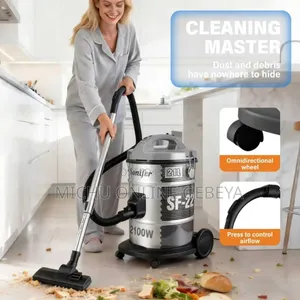21 Litter Sonifer Vacuum Cleaner/Free Delivery