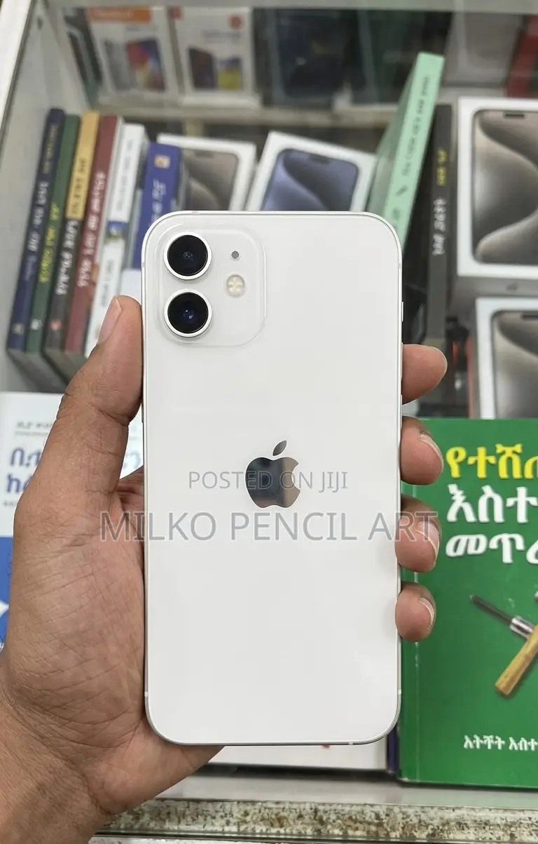 Apple iPhone 12 128 GB White