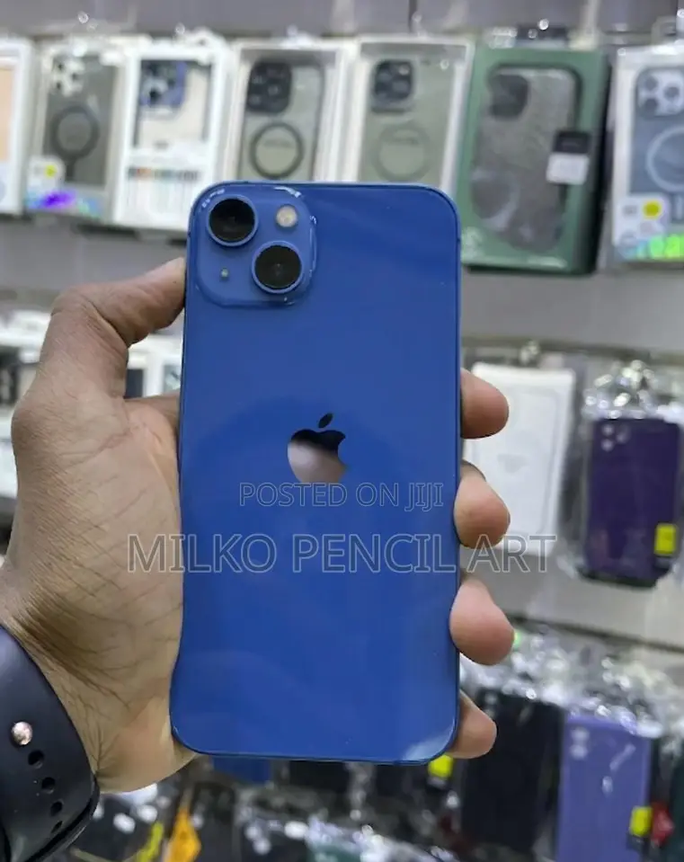 Apple iPhone 13 128 GB Blue