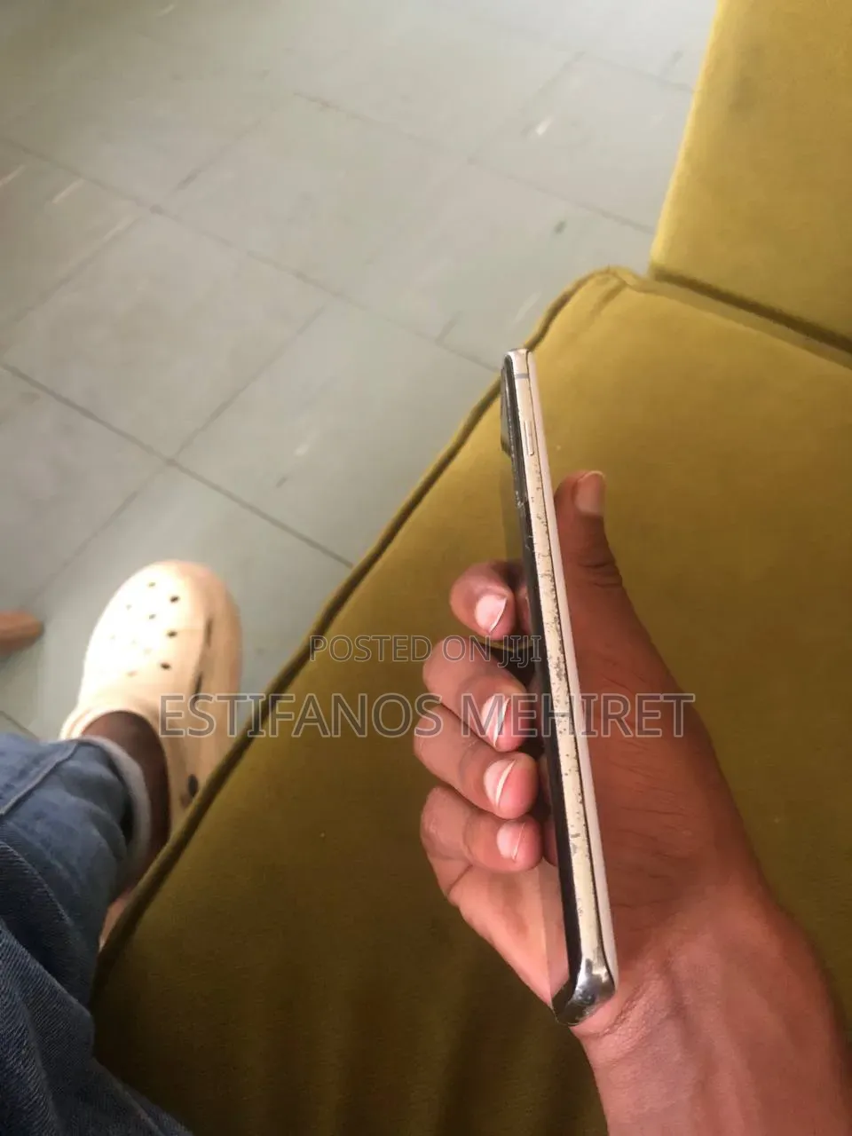 Samsung Galaxy S10 128 GB White