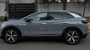 Volkswagen ID.4 2023 Silver