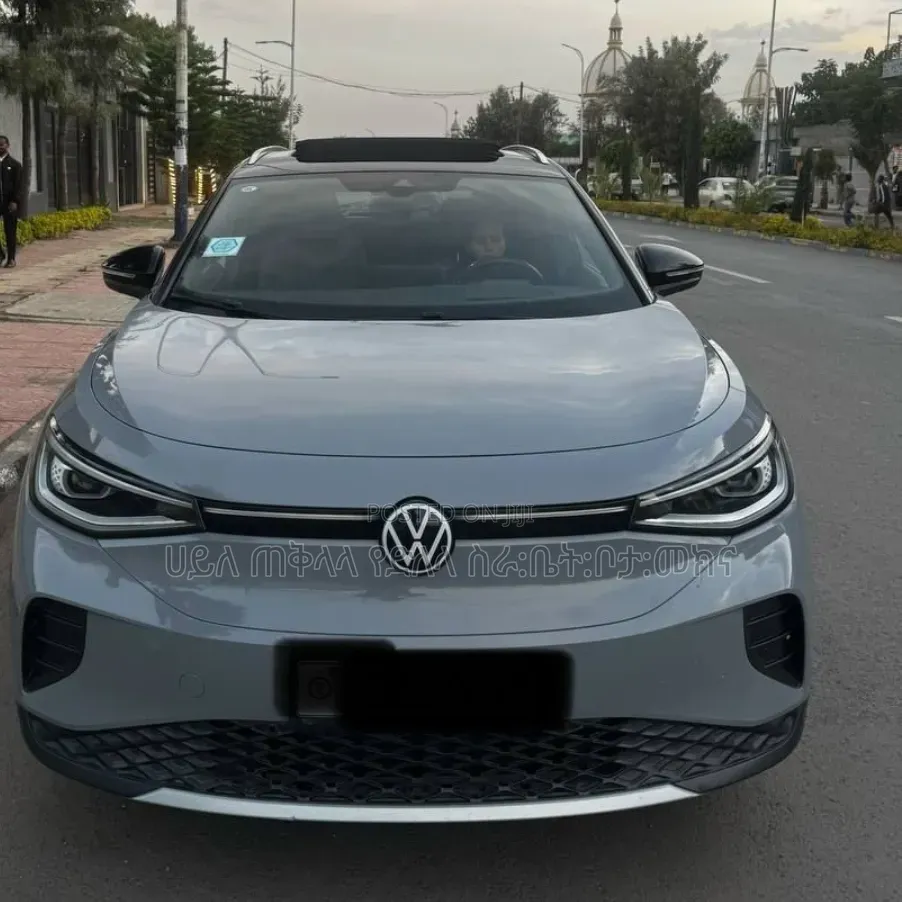 Volkswagen ID.4 2023 Silver