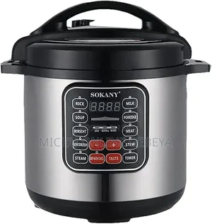 11l Sokany Electric Pressure Cooker