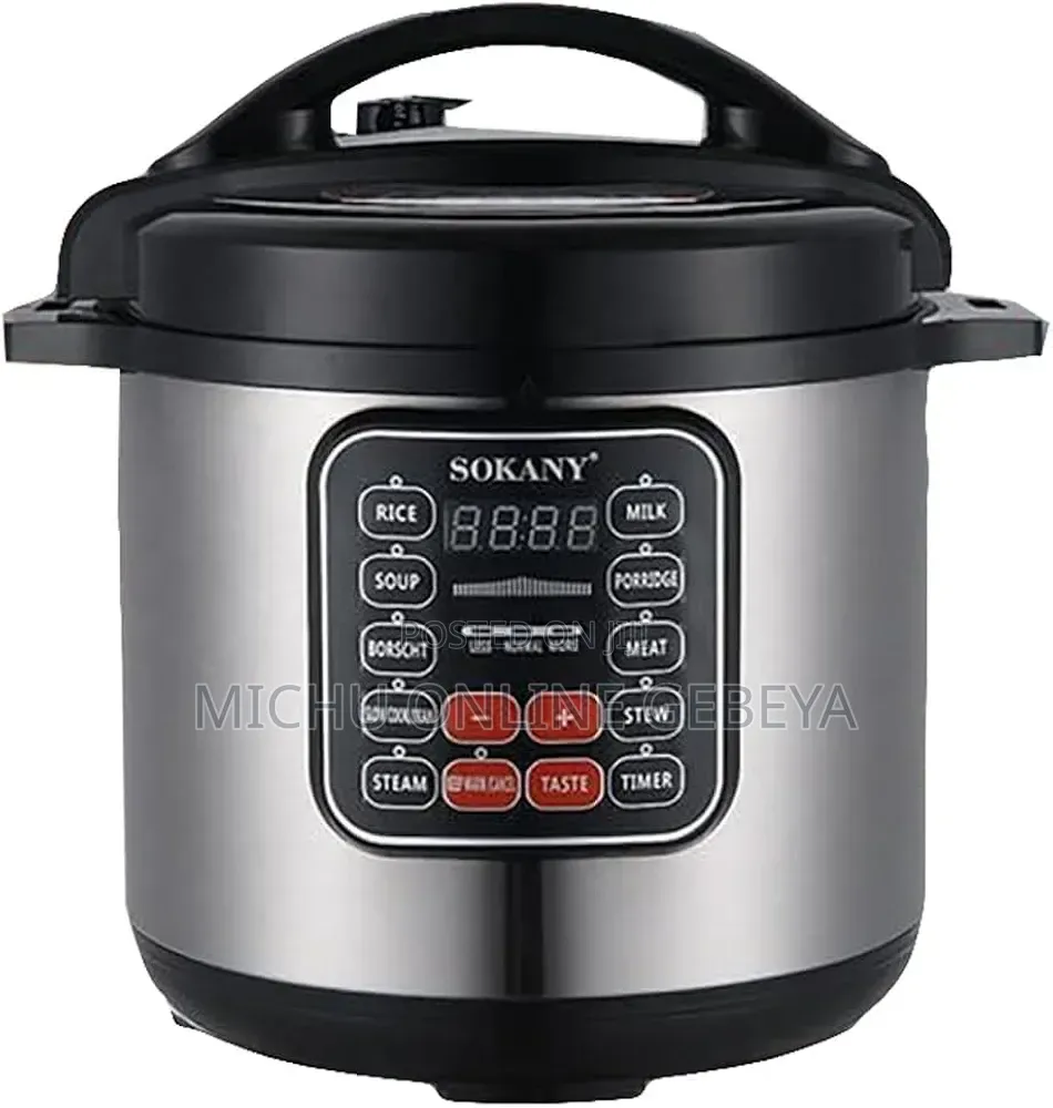 11l Sokany Electric Pressure Cooker