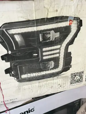 Ford F150 Headlights