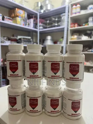 CMC Powder Tylose