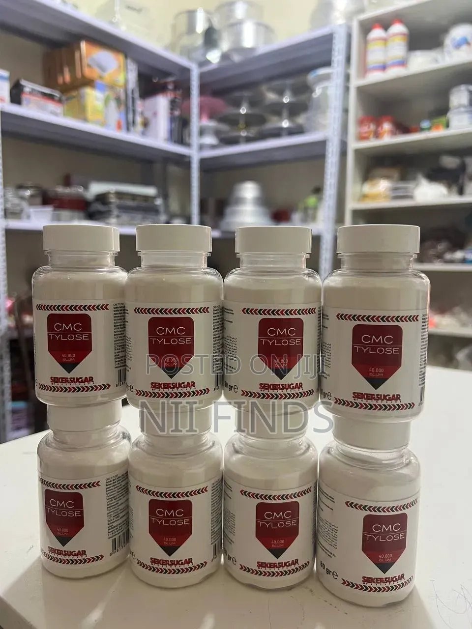 CMC Powder Tylose