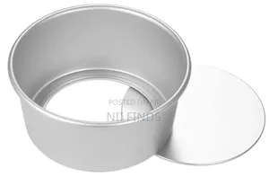 Pan With Removable Bottom