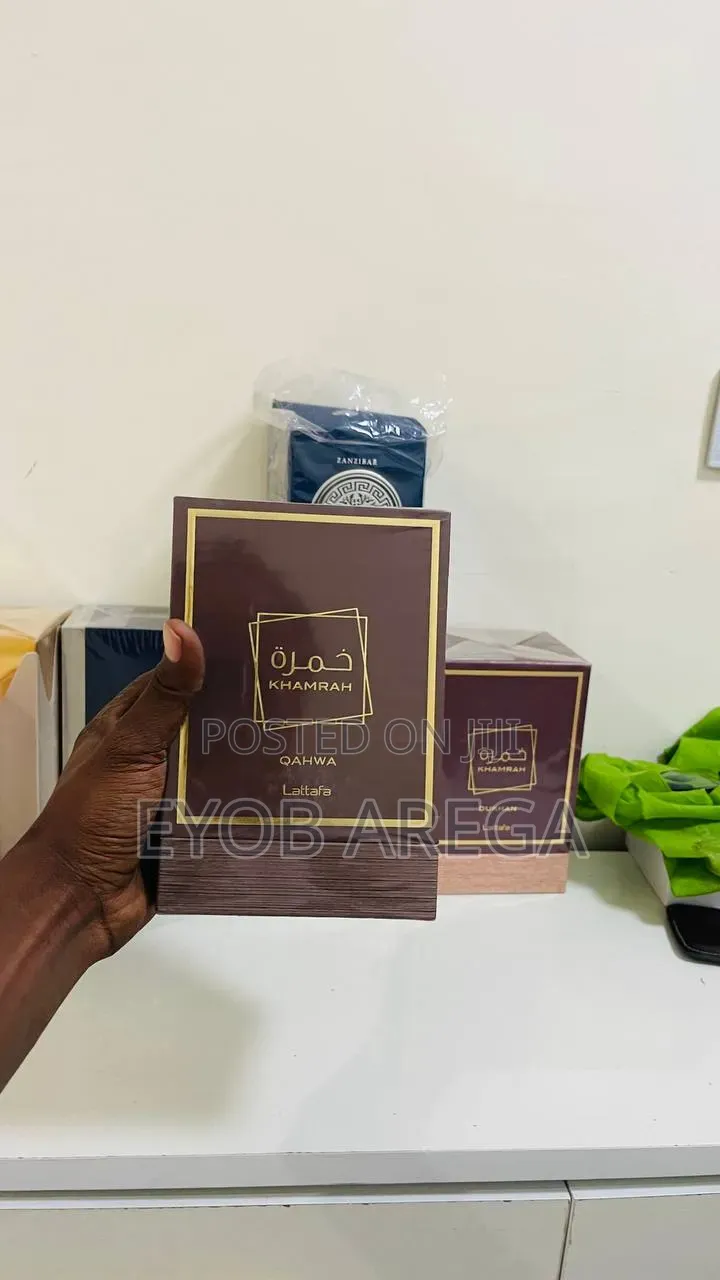 Better Perfumes