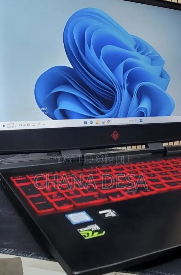 New Laptop HP Omen X 16GB Intel Core i5 HDD 1T