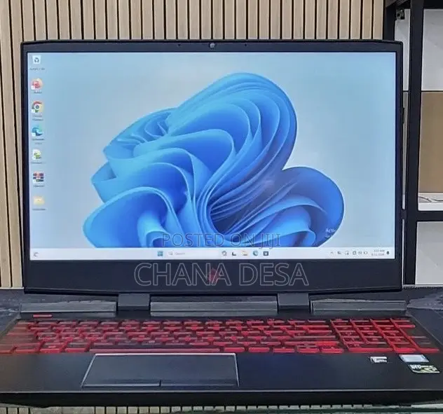 New Laptop HP Omen X 16GB Intel Core i5 HDD 1T