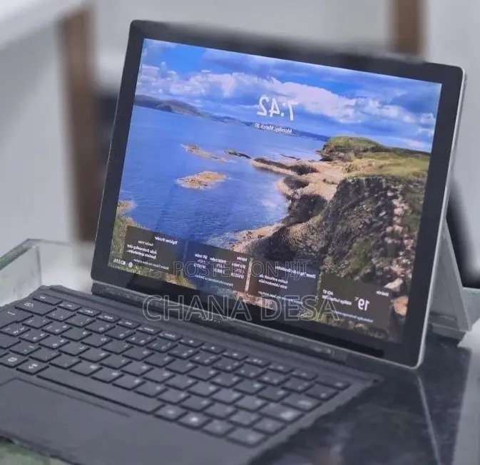New Laptop Microsoft Surface Pro 3 8GB Intel Core i7 SSD 256GB