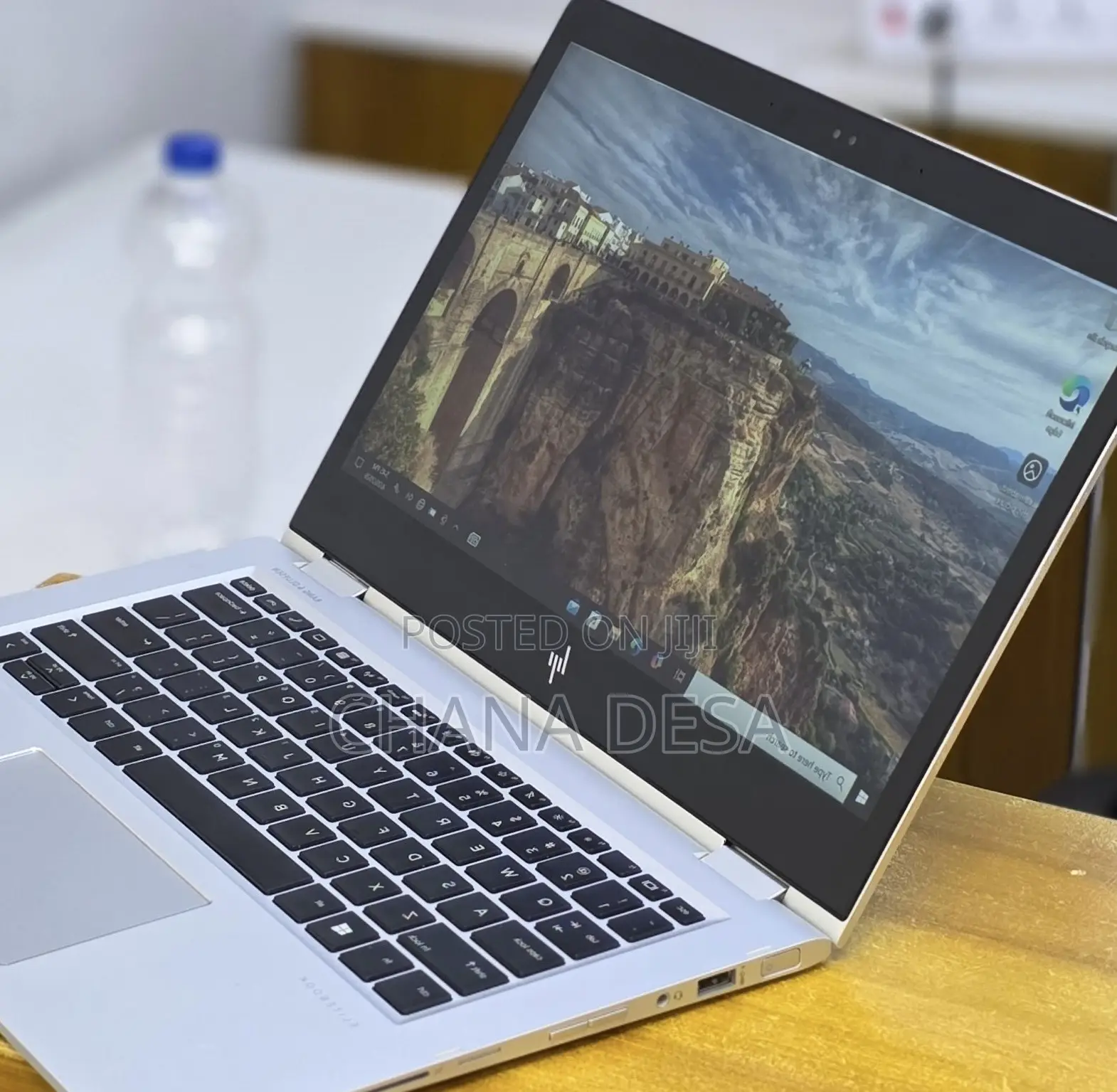 New Laptop HP EliteBook x360 1030 G4 16GB Intel Core i5 SSD 512GB