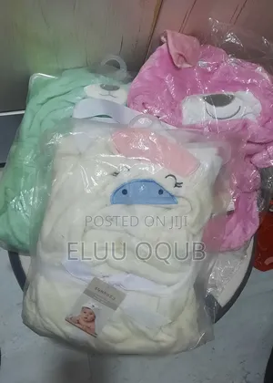 Baby Blanket by Different Colors for a Baby Boy and Girl Less Prices