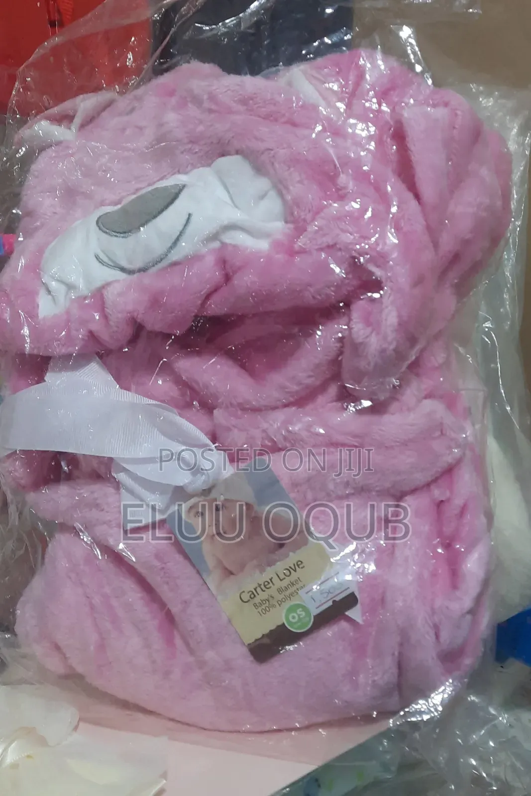 Baby Blanket by Different Colors for a Baby Boy and Girl Less Prices