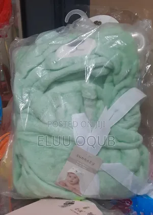 Baby Blanket by Different Colors for a Baby Boy and Girl Less Prices