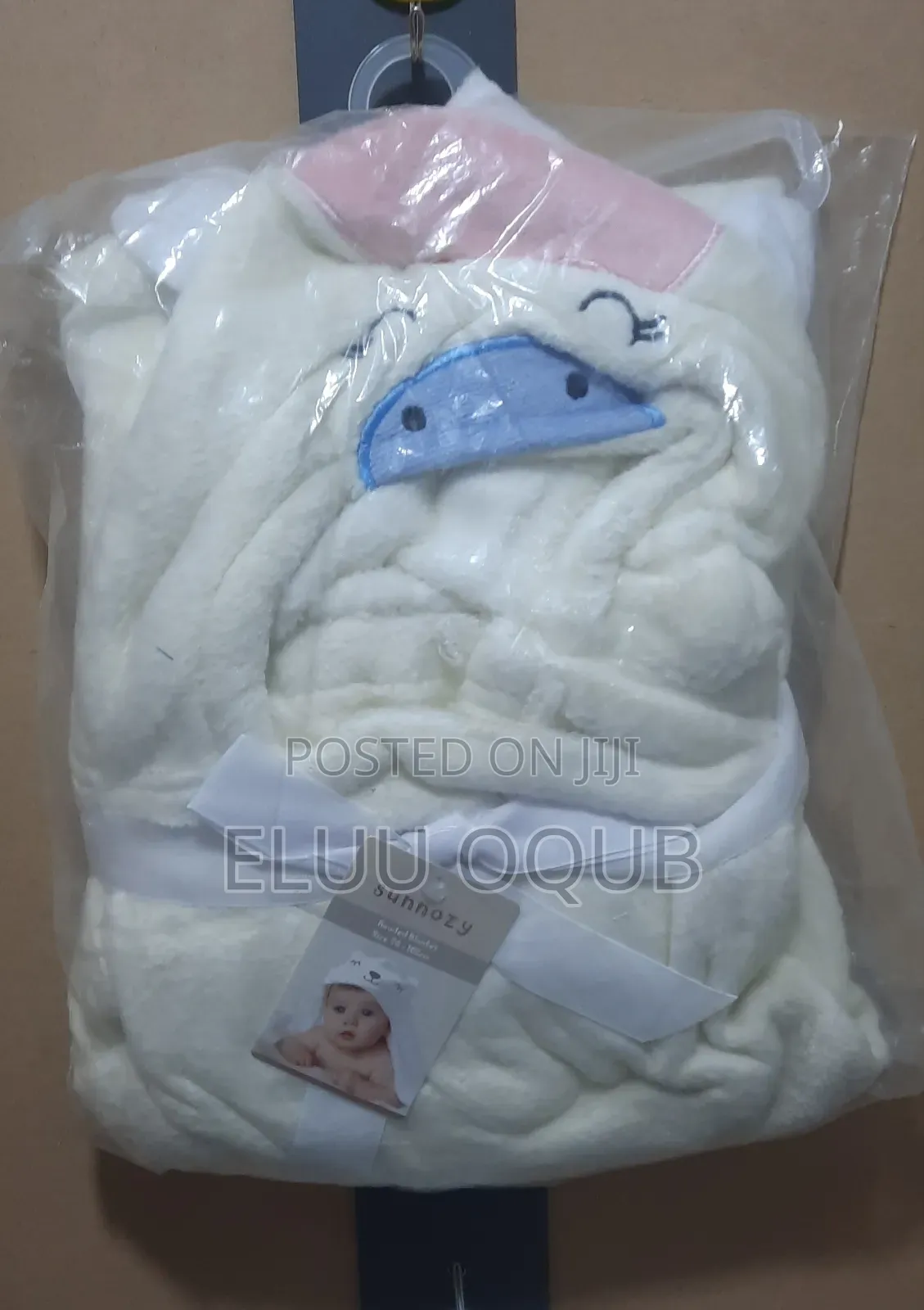 Baby Blanket by Different Colors for a Baby Boy and Girl Less Prices