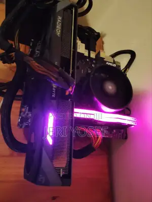 New Desktop Computer MSI Aegis 3 16GB AMD Ryzen 5 SSD 512GB